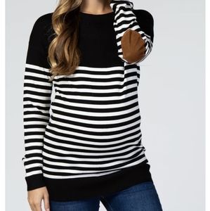 PinkBlush Maternity Sweater, size medium
